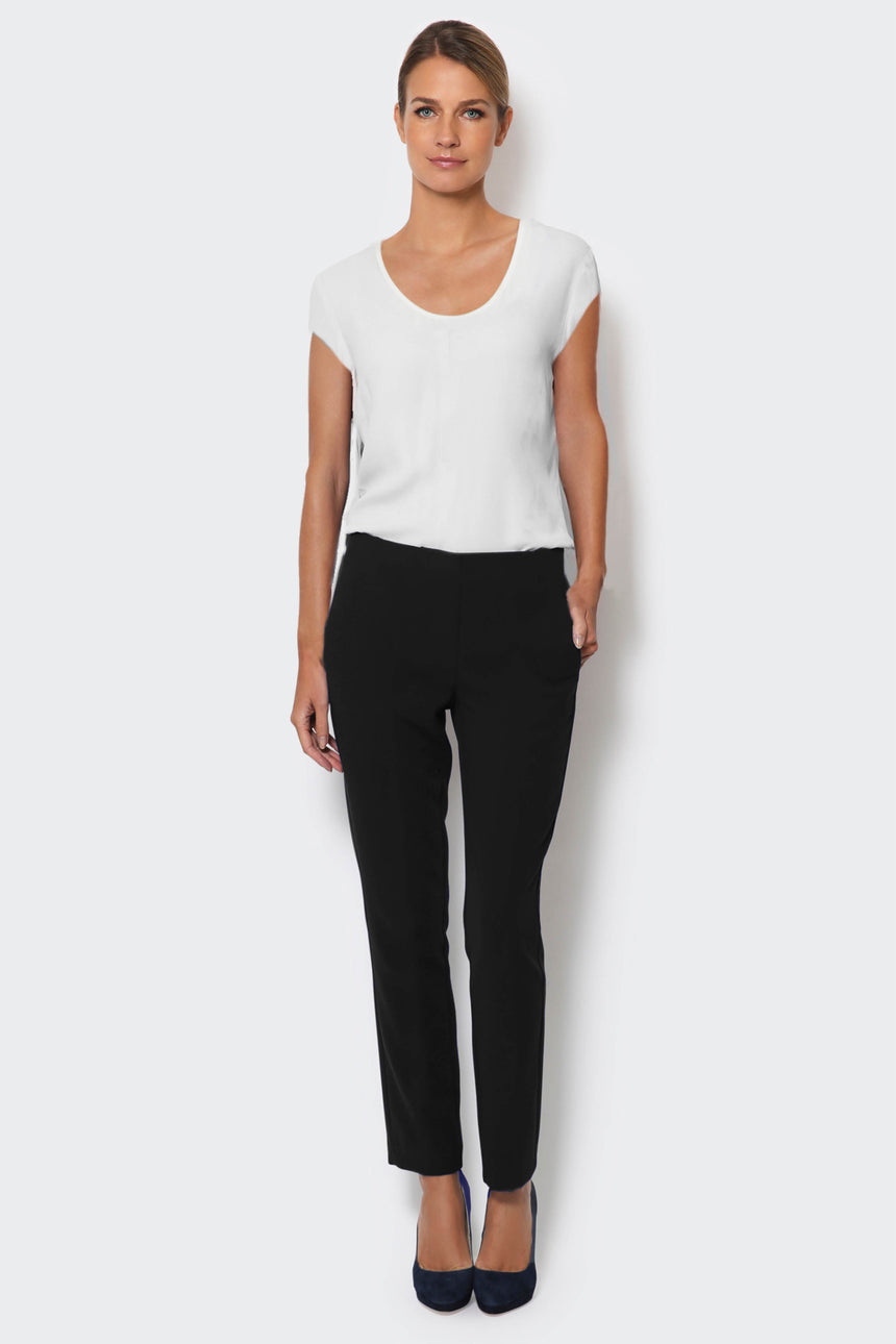 City Collection Dress Black