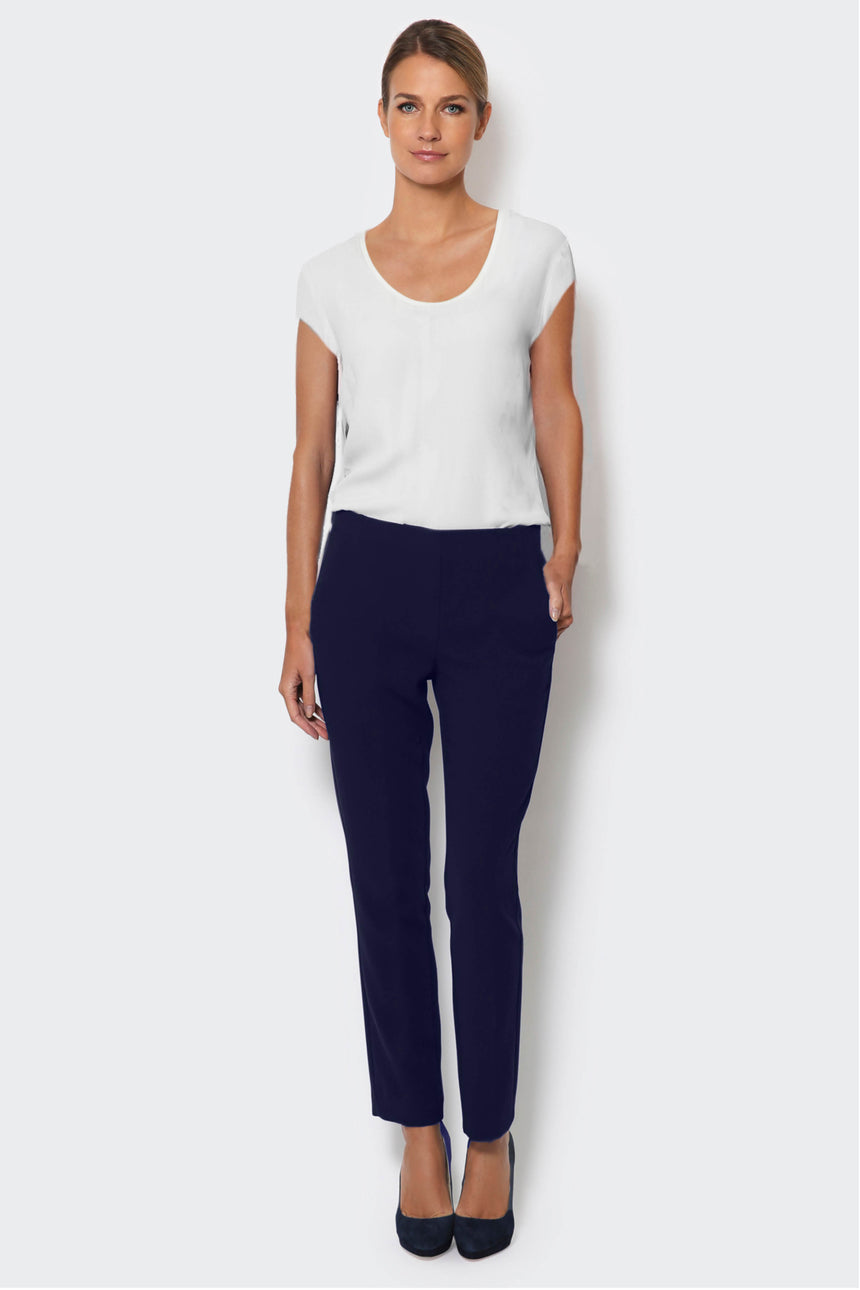 City Collection Trousers Navy