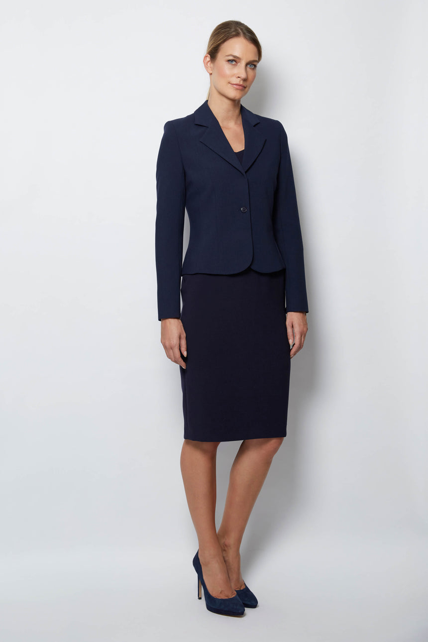 City Collection Dress Black