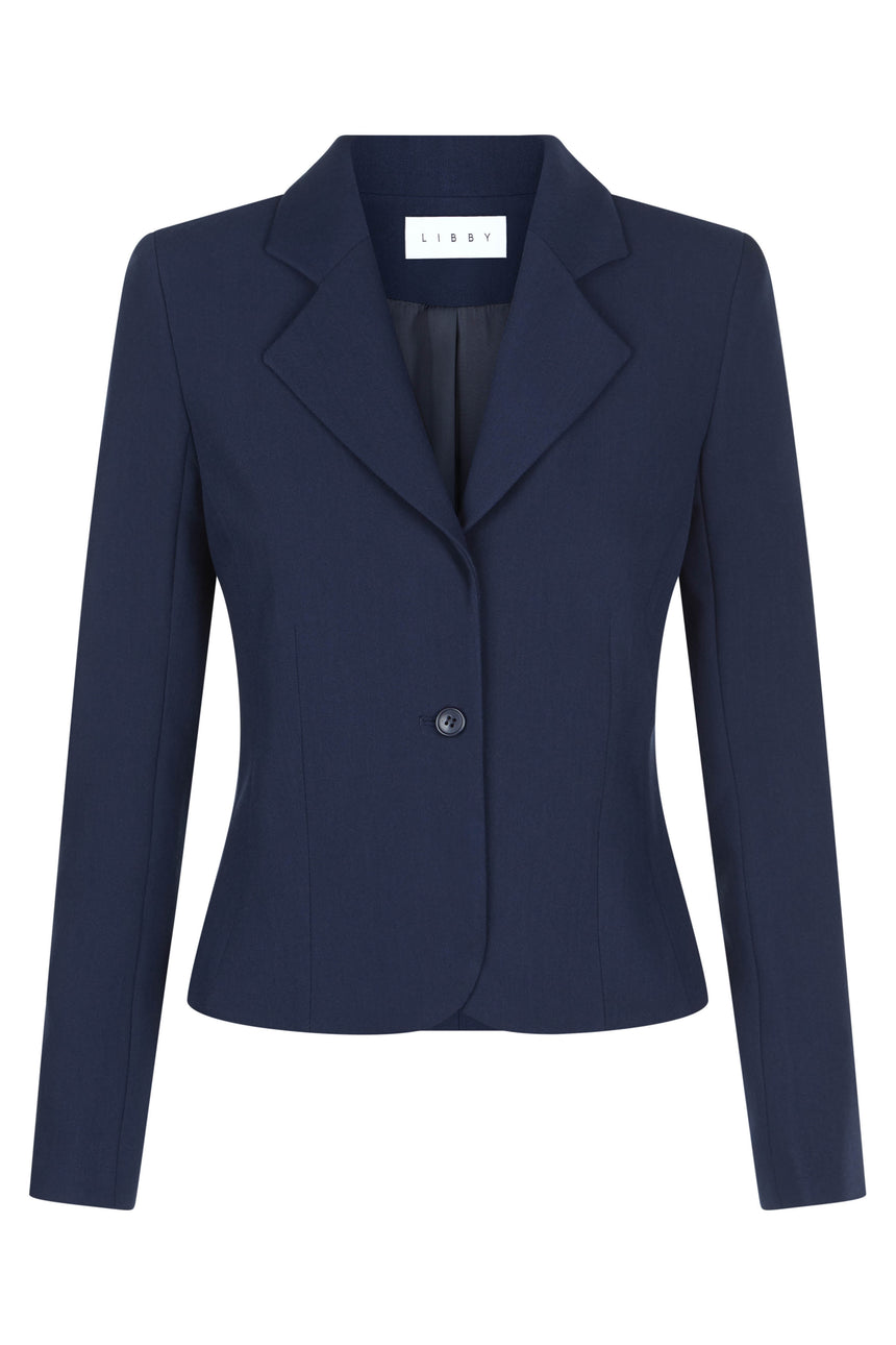 City Collection Jacket Navy