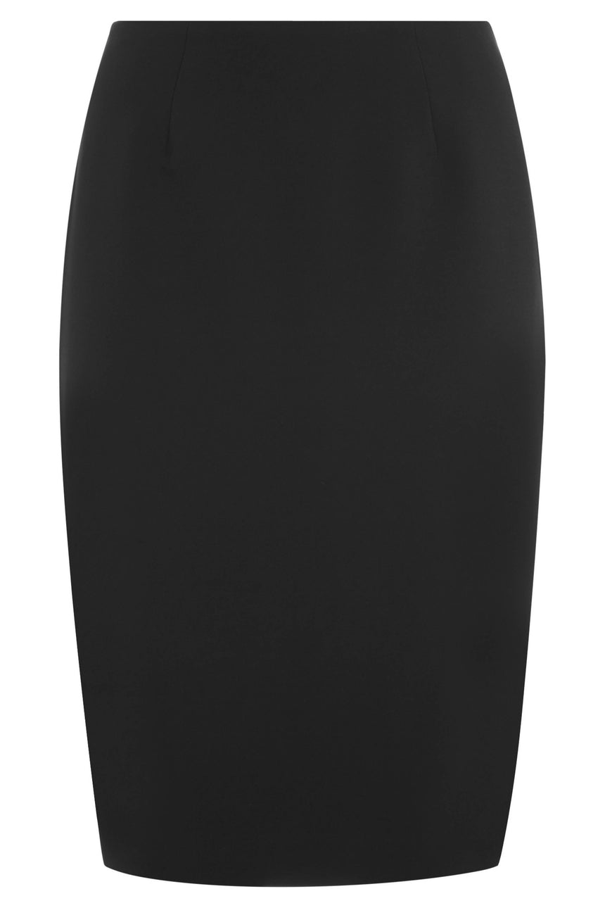 City Collection Dress Black