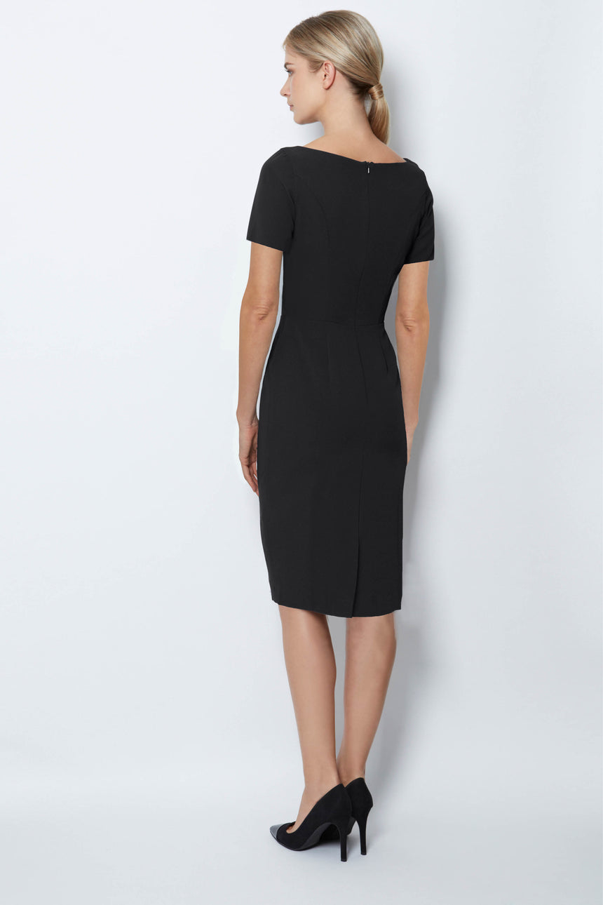 City Collection Dress Black