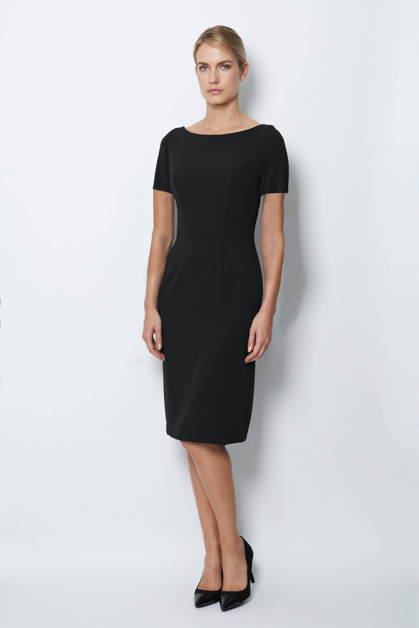 City Collection Dress Black